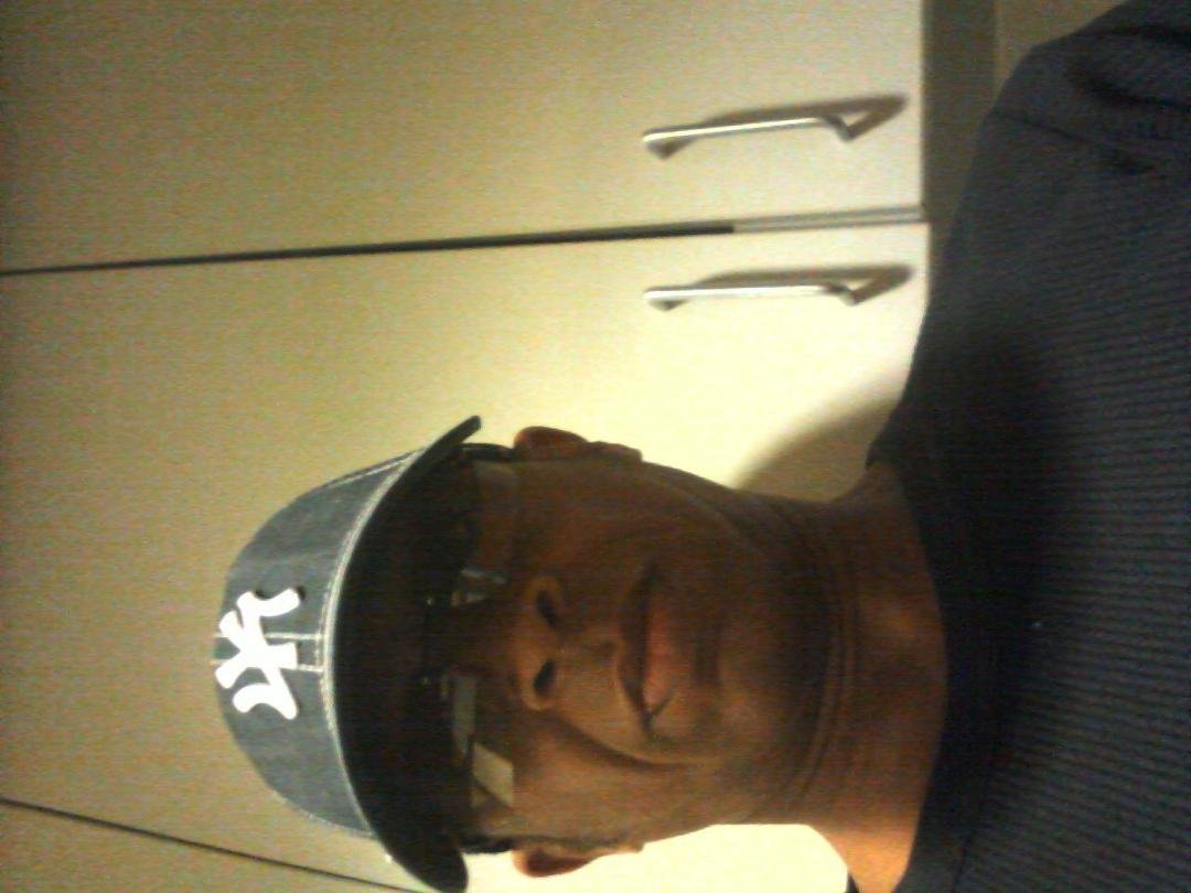 Derrick Pickens' album, Mobile Uploads