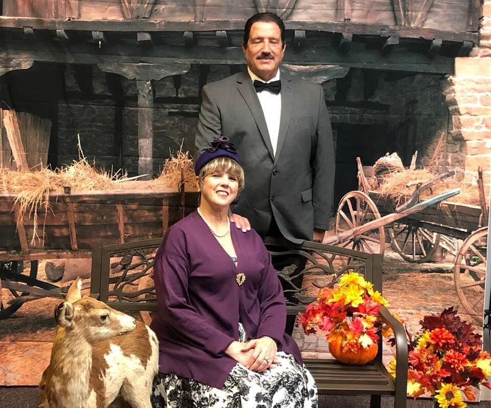 Come back to Mayberry, at New Hope Church in Kodak TN, for our Encore dinner and fellowship time (tonight at 6:00). Join Clara Edwards, Howard Sprague, and all the rest of the Mayberry family for good food, and good fun.