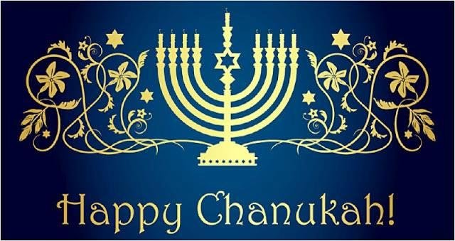 Happy Hanukkah!!!