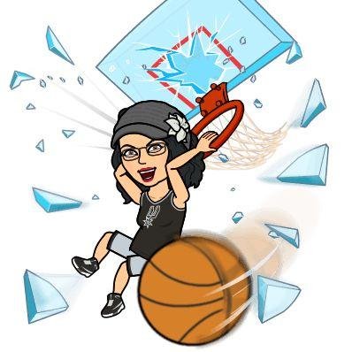 Get ready late game, GO SPURS GO!!!🏀🏀🏀