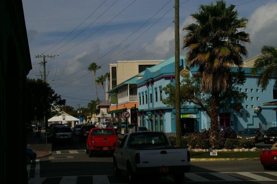 Georgetown, Grand Cayman