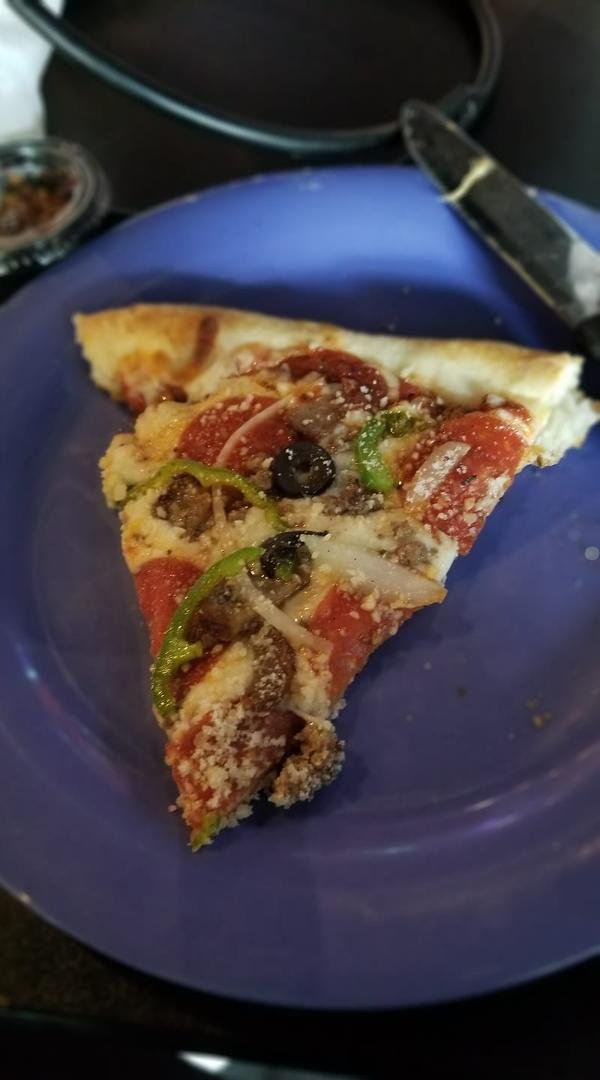 Not 575, but beats Papa Johns