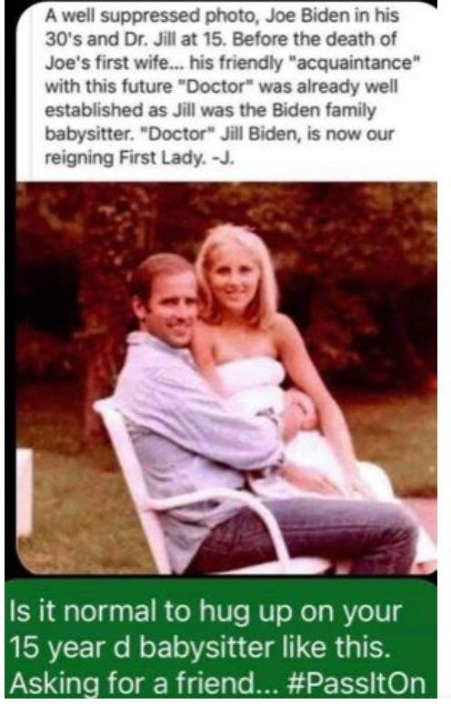 A early Biden family Soap Opera in the making?