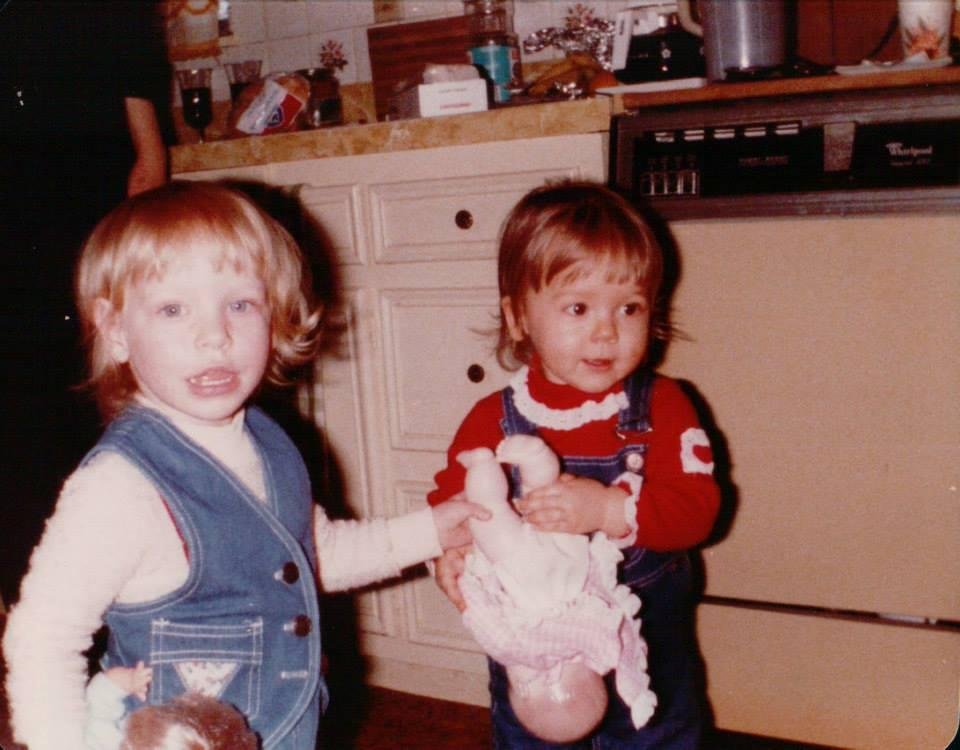 Heather & Nicole Lamontagne
