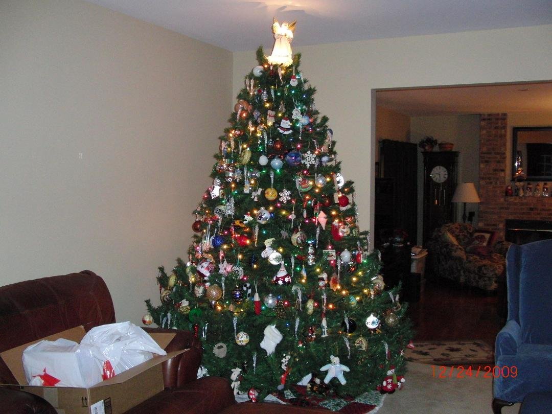 Christmas 2009