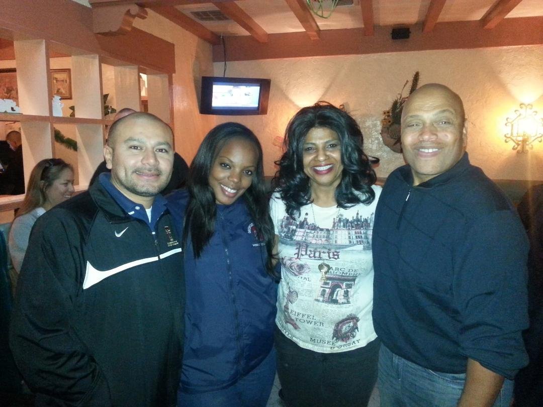 Great Times with Great Friends !