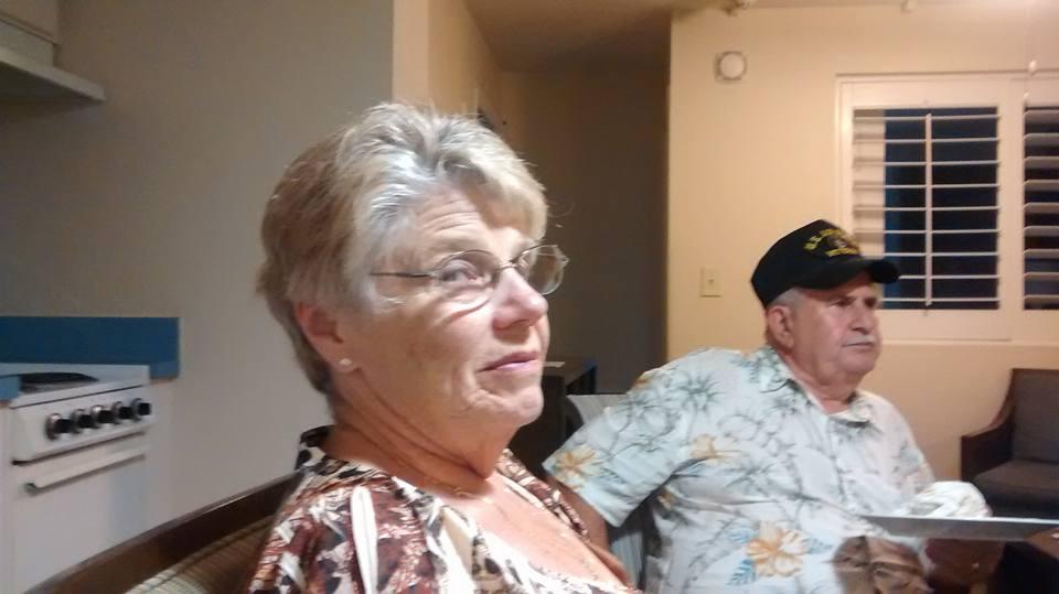 Gloria Cormier's album, Mobile uploads