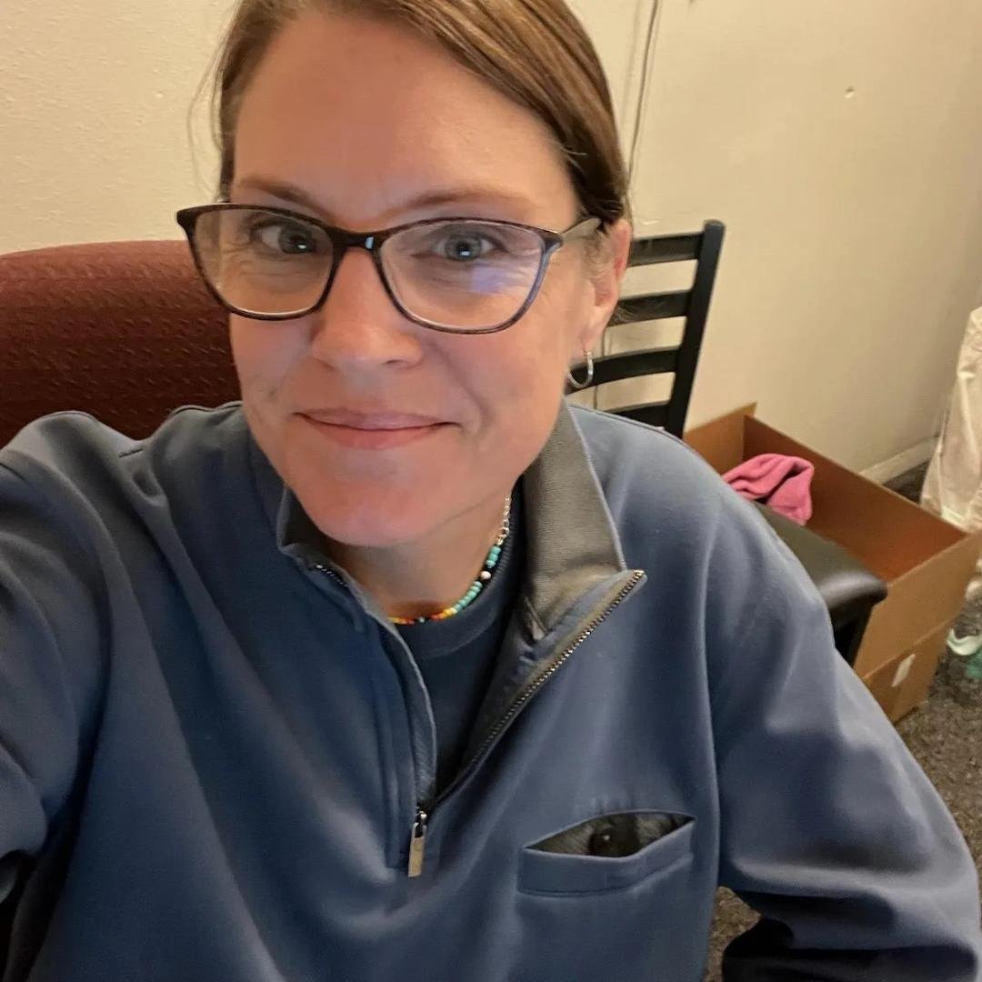 My beautiful wife