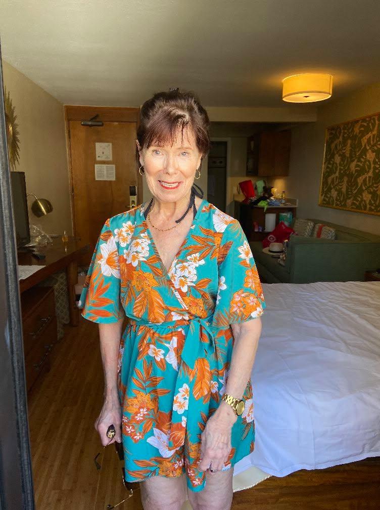 Back in Hawaii again.....