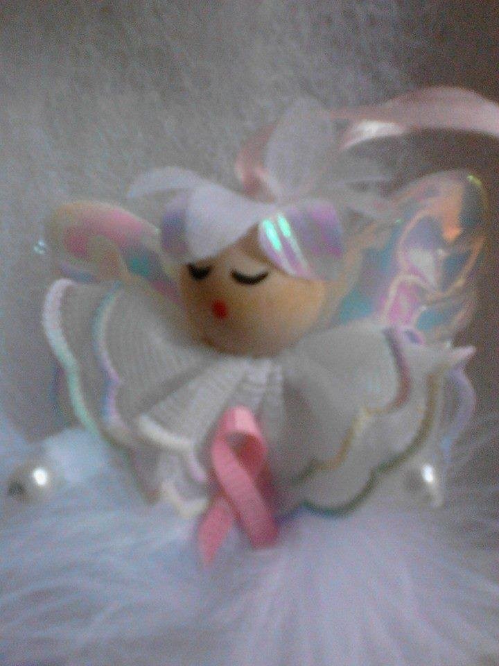I want to thank Ramona Thompson Ludwig. For sending this to me on the 8th year of my BFF passing from cancer. She made it.
