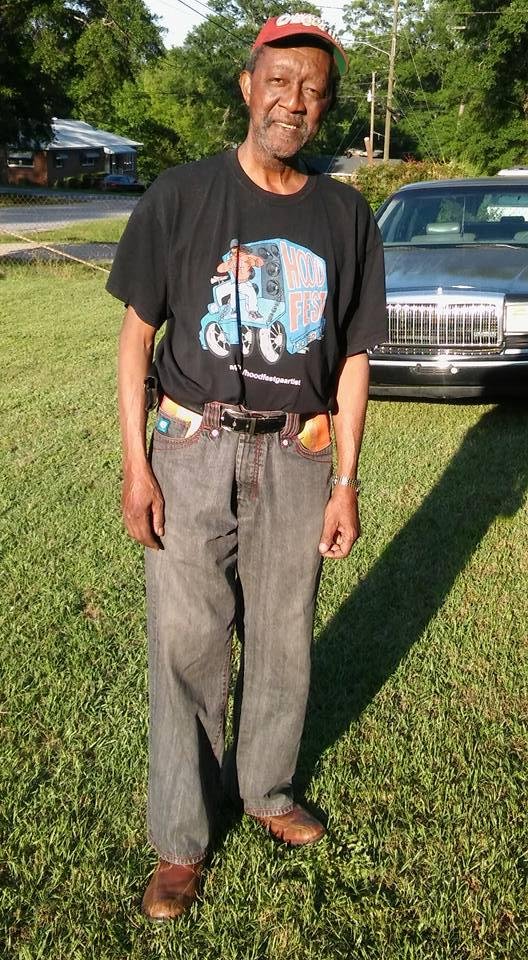 Mr. Louis Scott