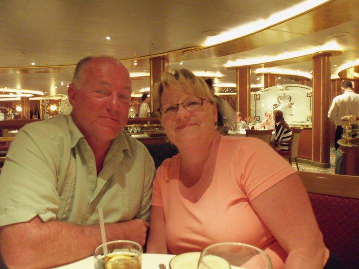 Our wonderful shipmates!