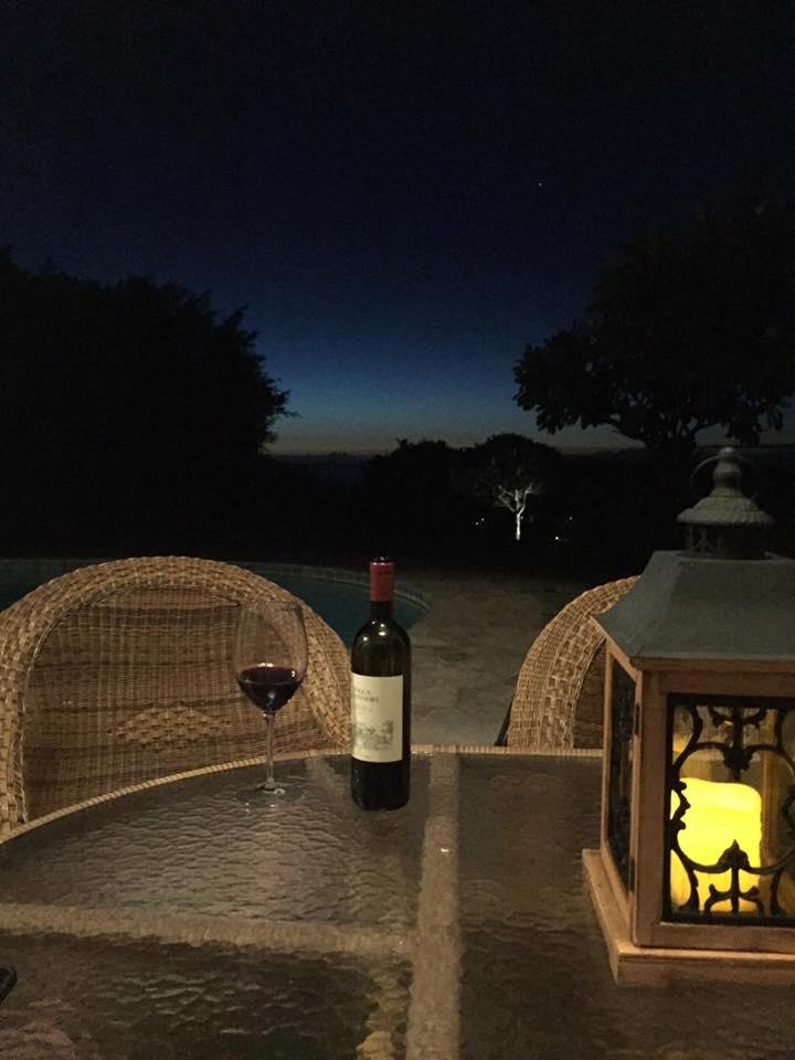 Happy hour in Hawaii