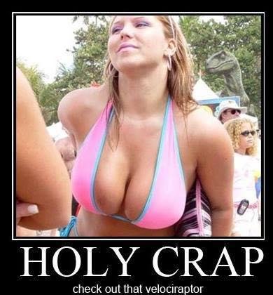 Just thinking of Jurassic park.....
