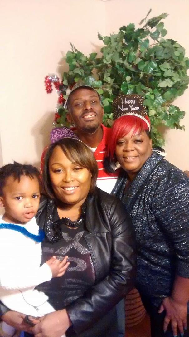 Happy father's day 2 our Bigg brother ,we Love an miss you dearly