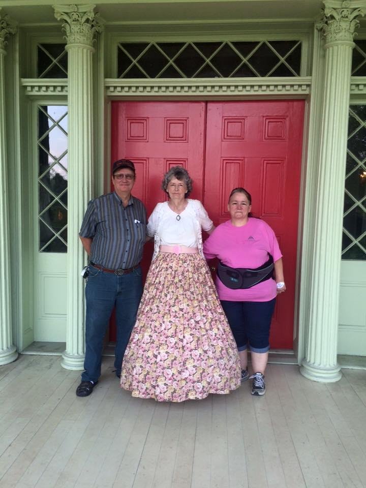 Went on a tour of the plantation
