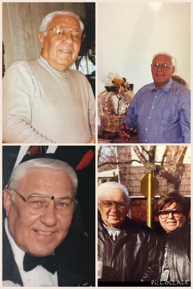 Can't believe it's been 17 years without you. You left a wonderful legacy and live on in all of us! Give mom a kiss and we miss you both beyond words