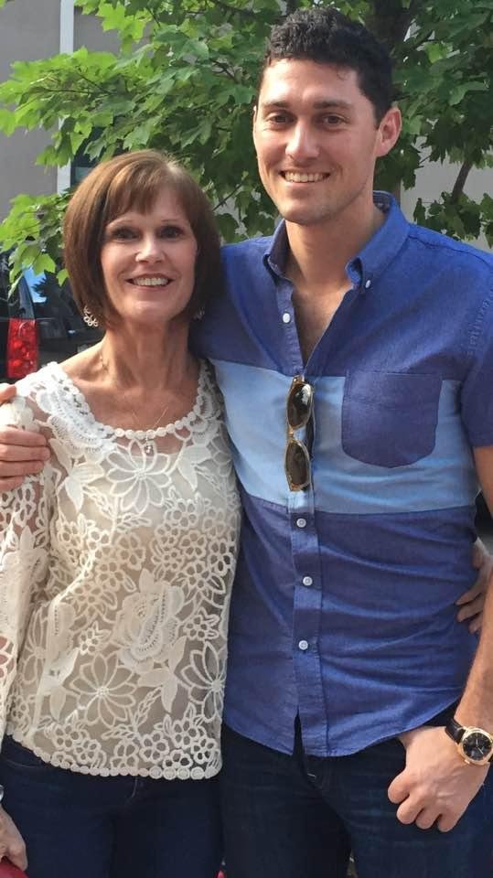Need another visit to see Chris and Catelyn Potter!!!! Missing them!❤️