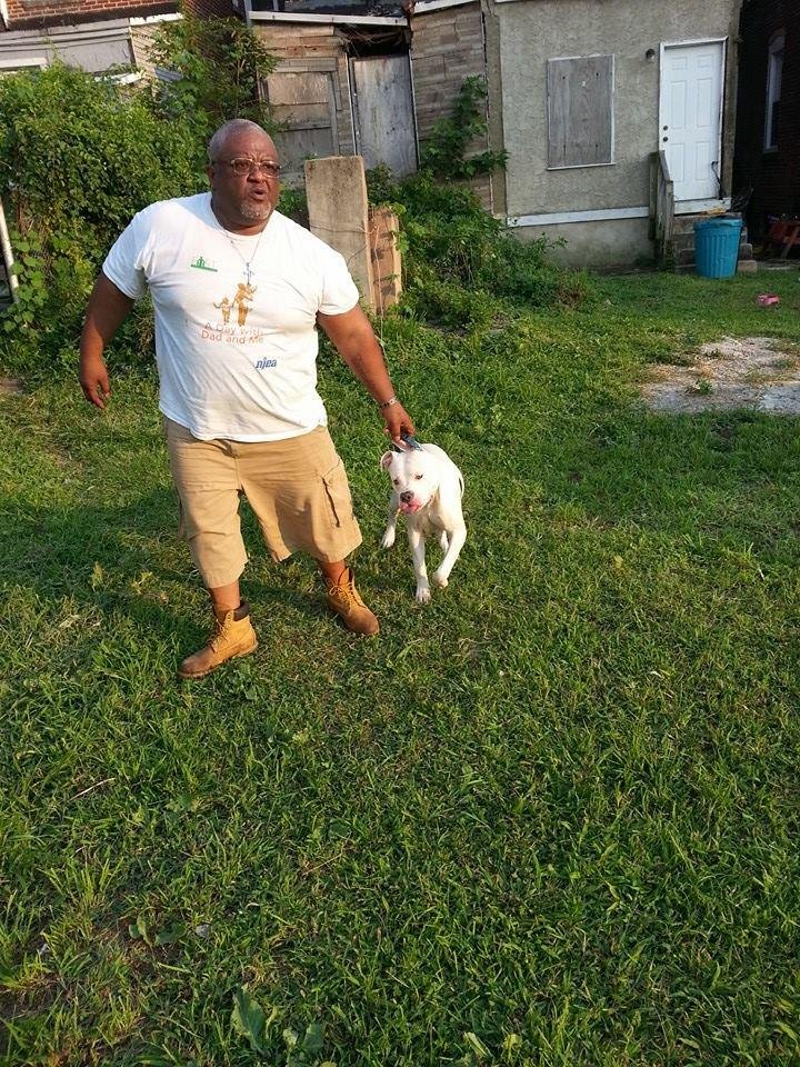 Me and Hannibal
going hard in CMD