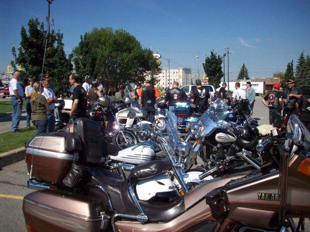 David Wilson's album, Sept 2008 Multi-District Ride