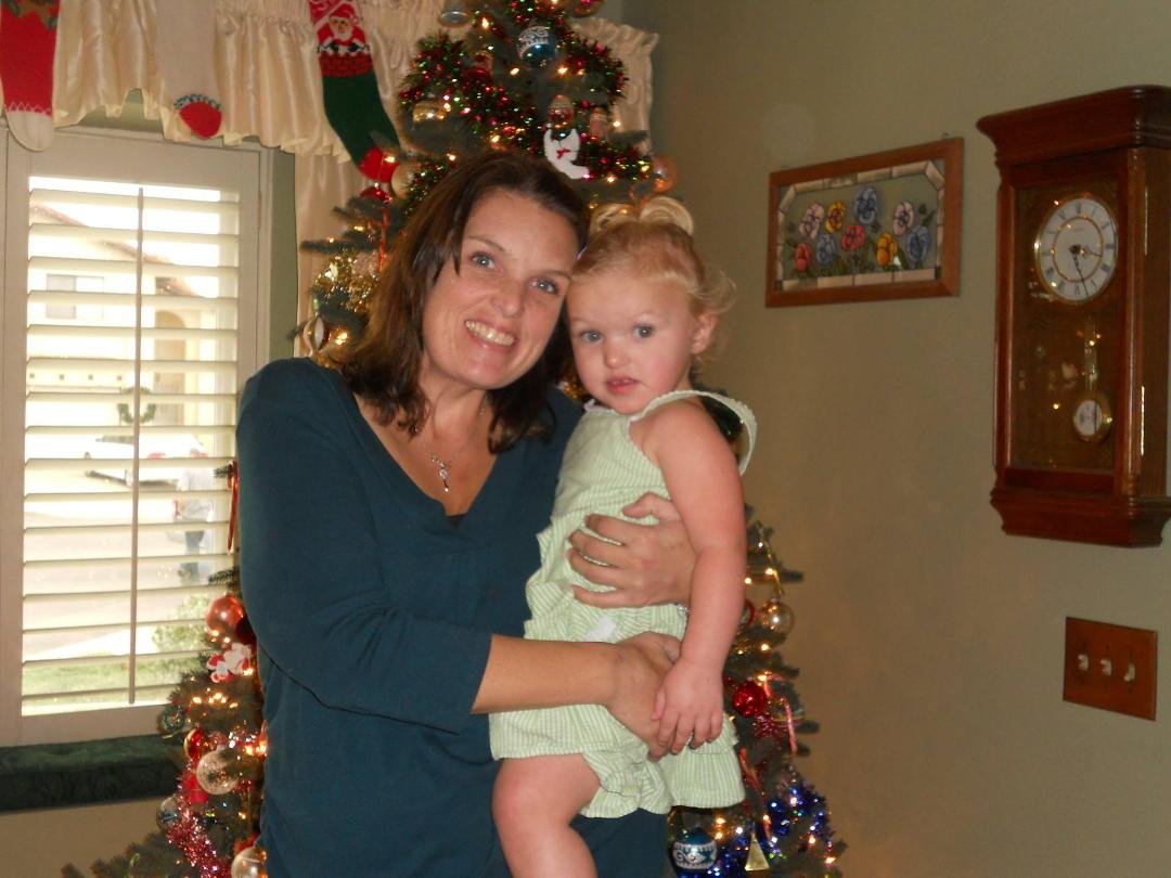 HAPPY BIG 40 tomorrow!  We all love you, Wendy!