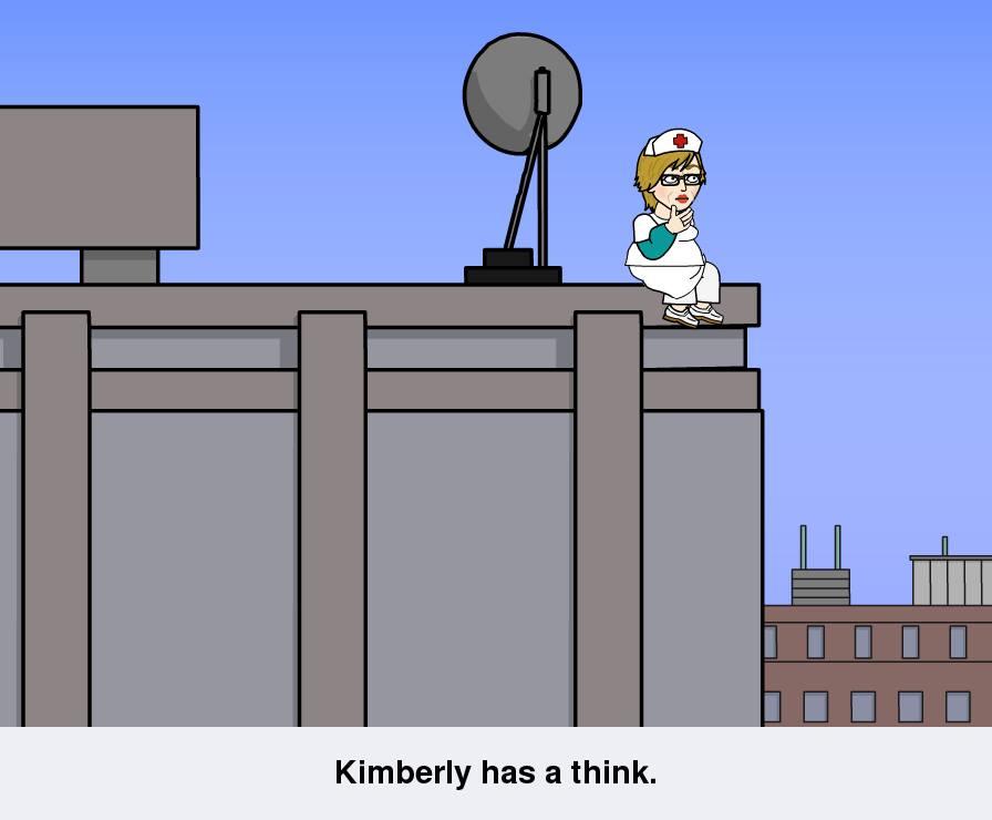 Kimberly Giberson's album, Bitstrips Photos