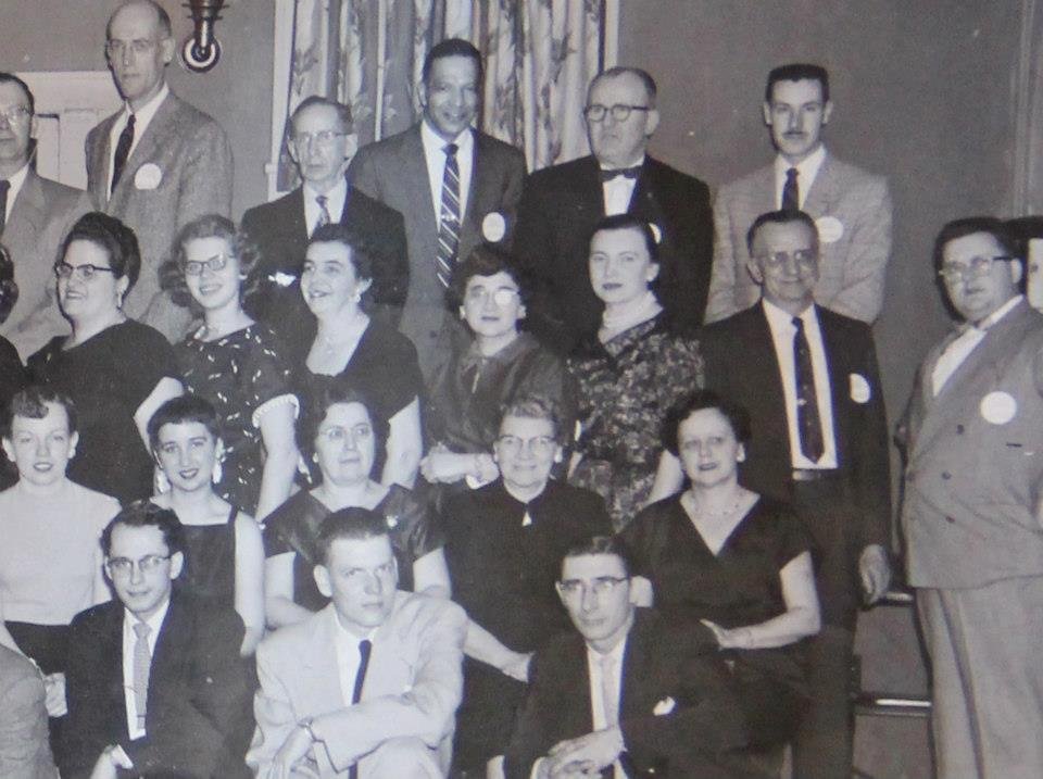Jerry Persun's album, Altoona Camera Club