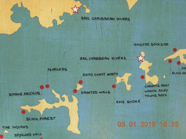 Stephen Little's album, 2010 March BVI