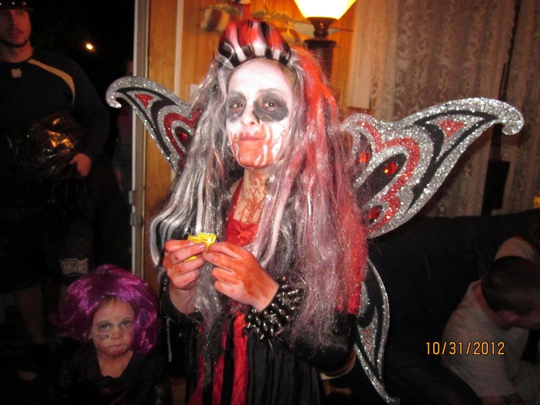 halloween 2012 skye