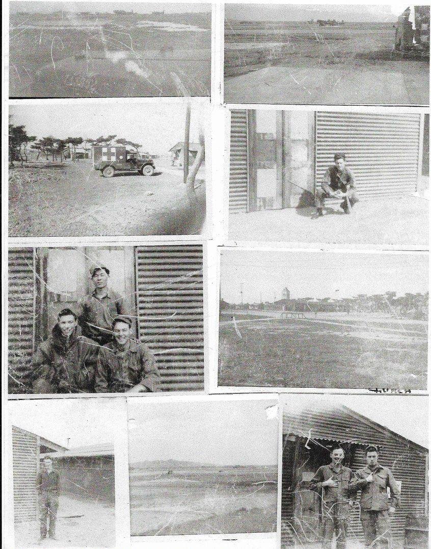 Men of the hospital crew,3rd medical go.