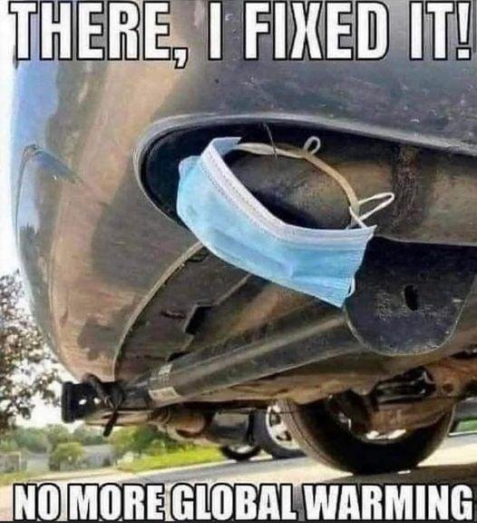 Finally a good use for something stupid...