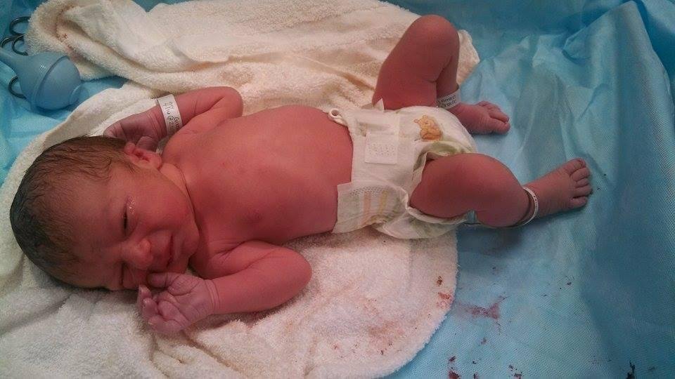 Jason Thomas Ferro Jr.  My grandson