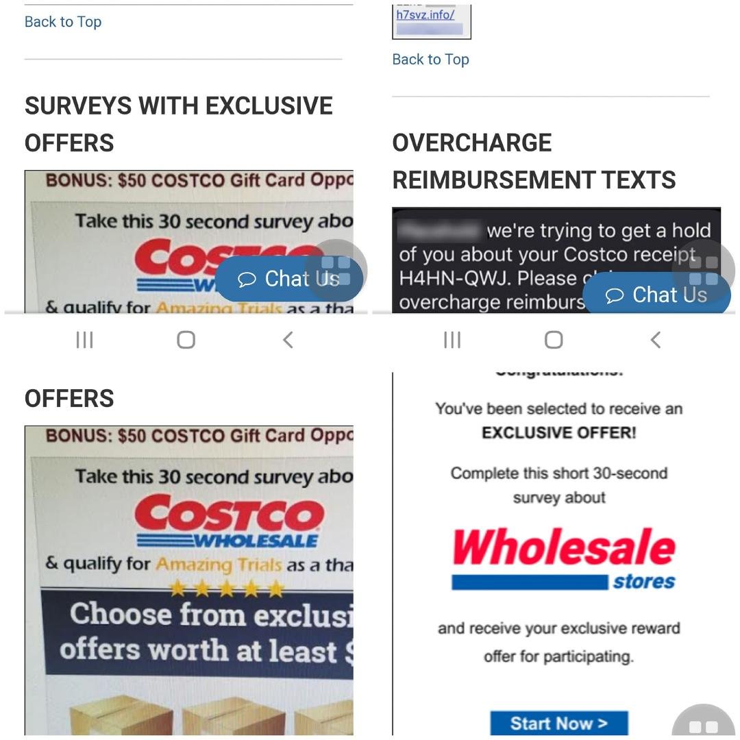 These surveys do not give you anything they are only ment to collect your personal info to sell to numerous sales people and you sign away the rights for them to do this repedidly and forever! Do not do these surveys your n