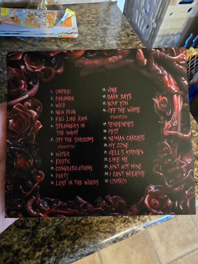 Larry Killian's album, Mobile uploads