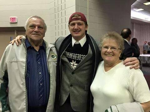 Football banquet uwl