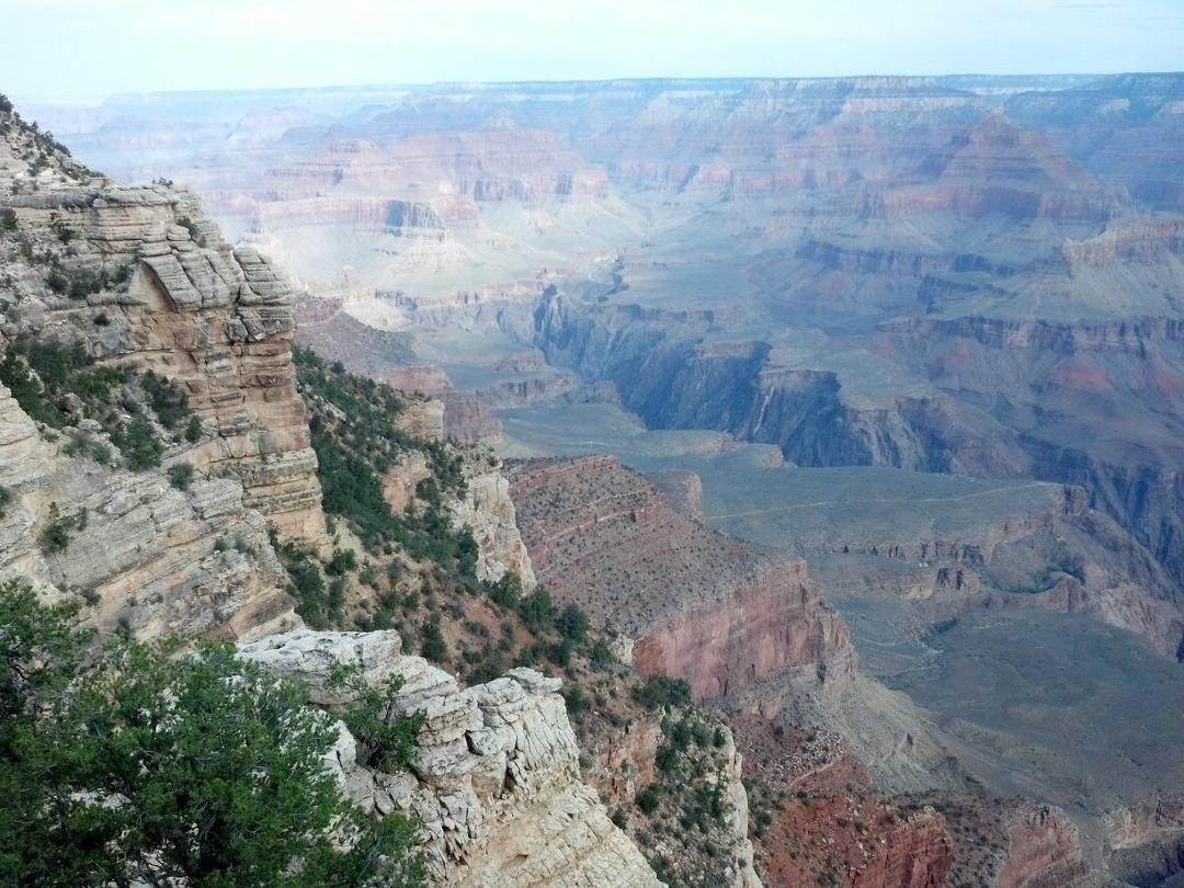 Grand Canyon!