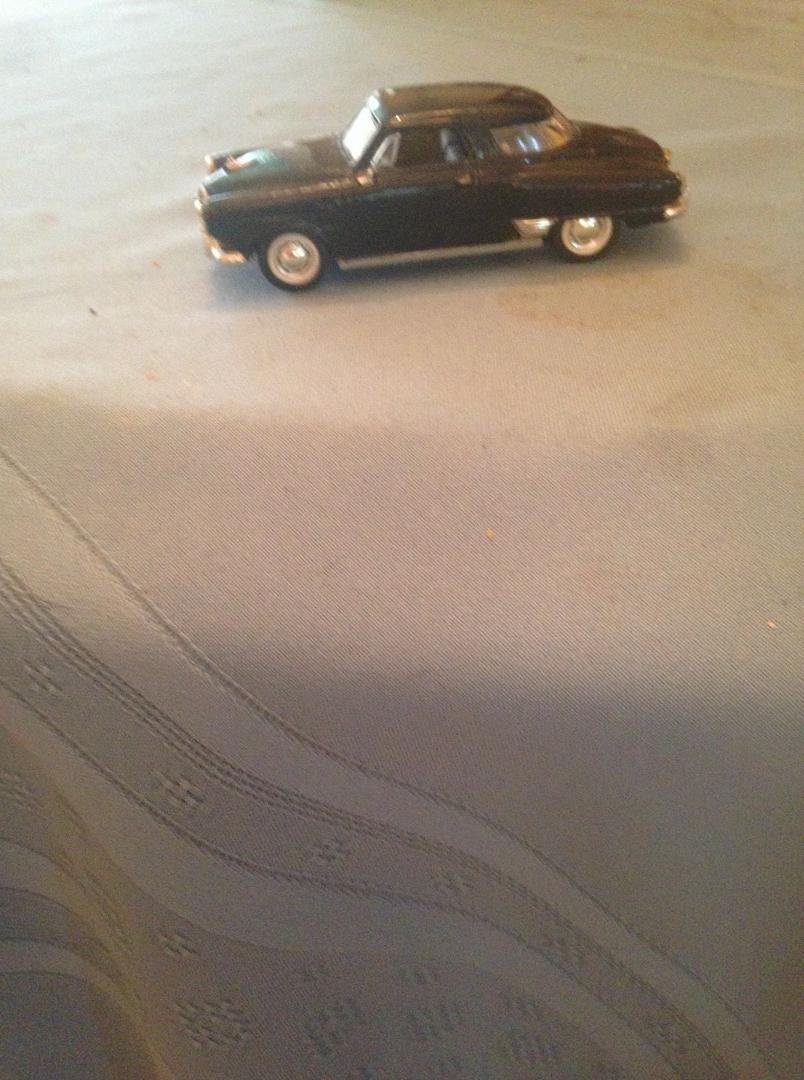 First car. 1950 studebaker. anyone remember it????