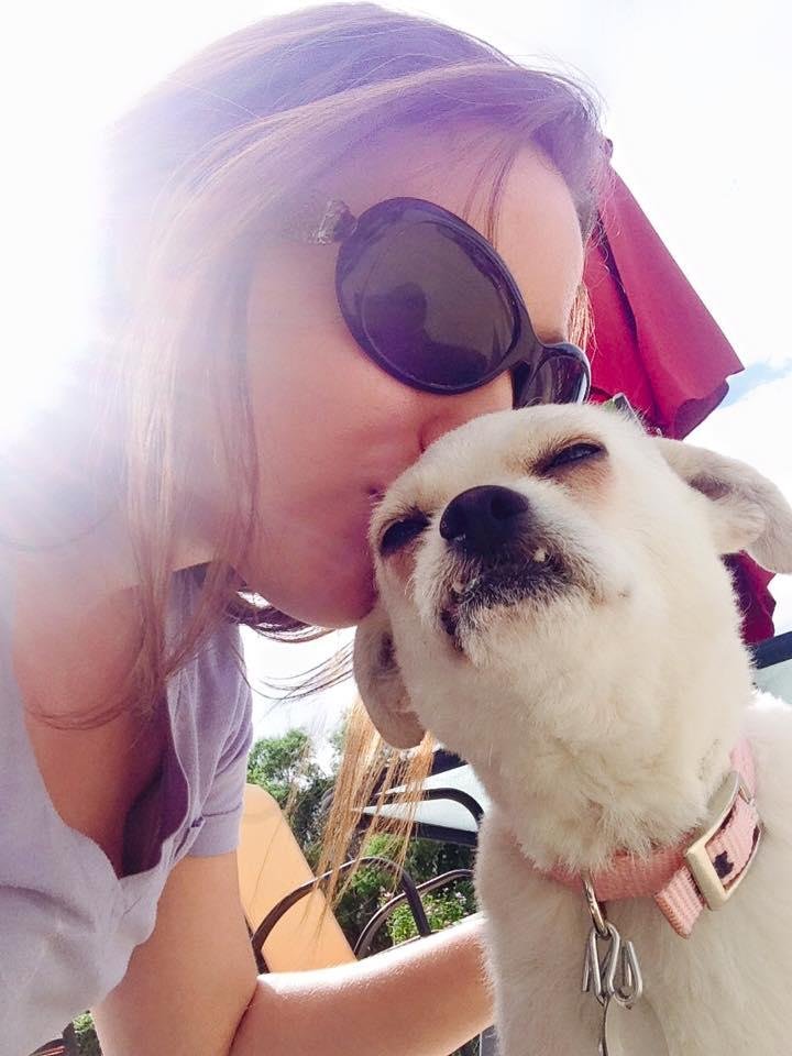 Autumn met Pippa this week