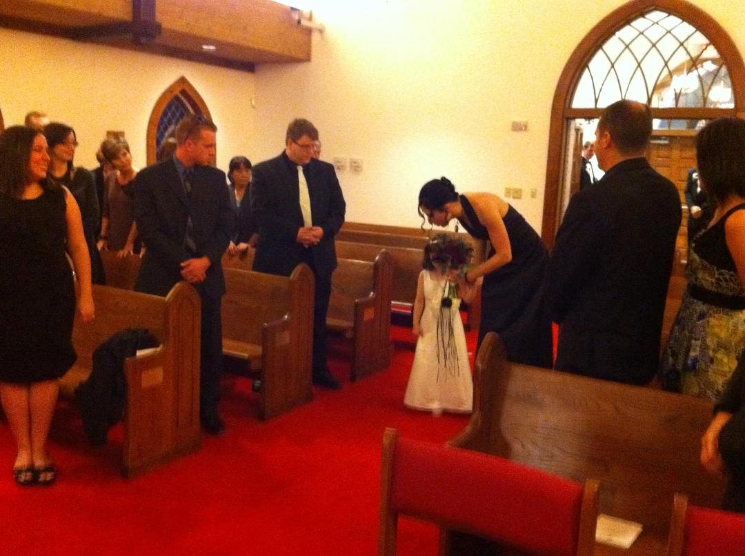 Rob Beckstead's album, Scott & Tiana's Wedding