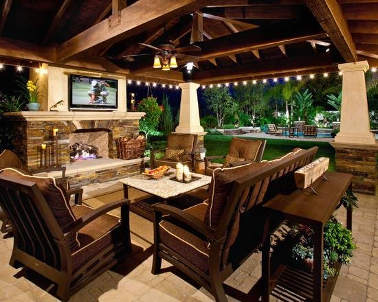 Will you be watching sports this weekend? This looks like a perfect spot!
#weekends #gametime #perfectpatios
