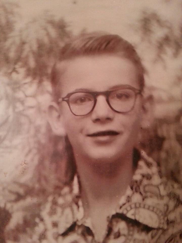James Benzinger's album, Mobile Uploads