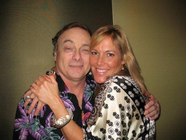 Me and my niece Denise.