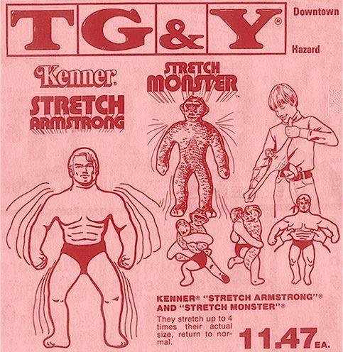 70's Memory or nightmare. Thought you would enjoy.