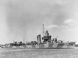 DD413 USS Mustin the home of Robert S Steffanson 1942 to 1946 Gunners mate. He was there for Pacific history. My hero, my Dad. He is 94 and going strong.