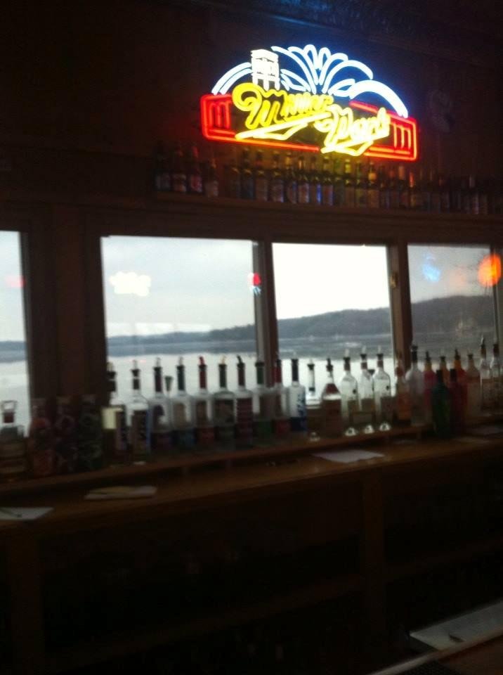 My view of silver lake