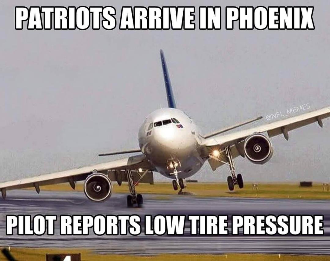 Deflate-gate just won't go away.....lol