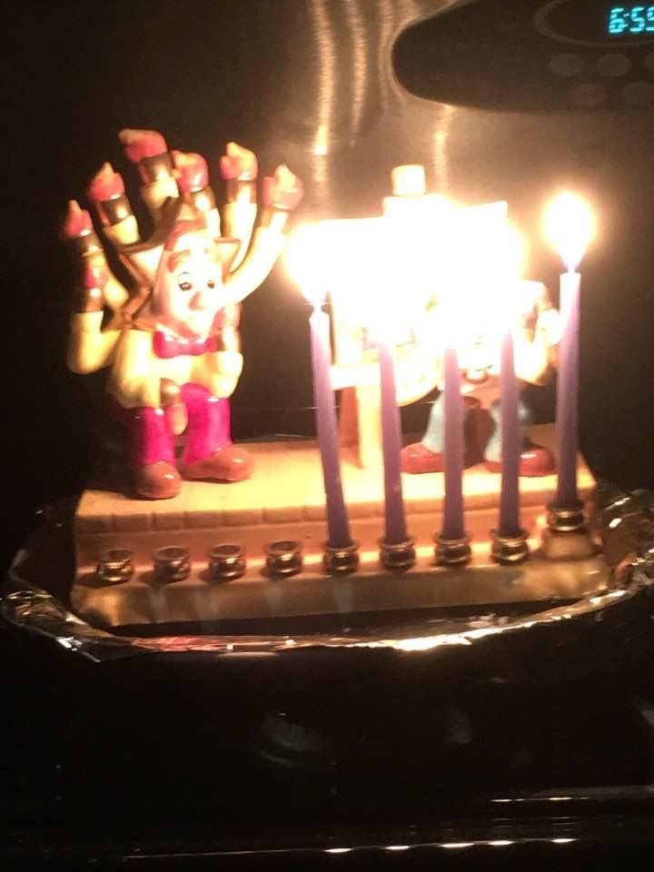 Happy Hanukkah!