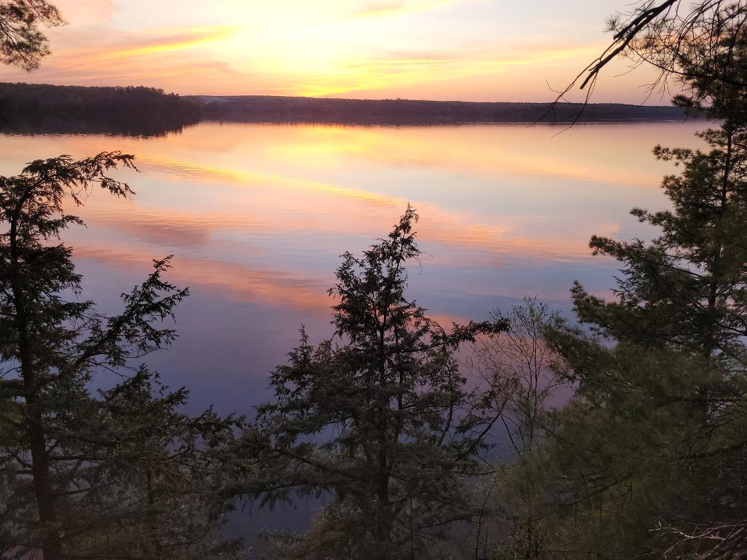 Not much has changed on boshkung still beautiful and serene