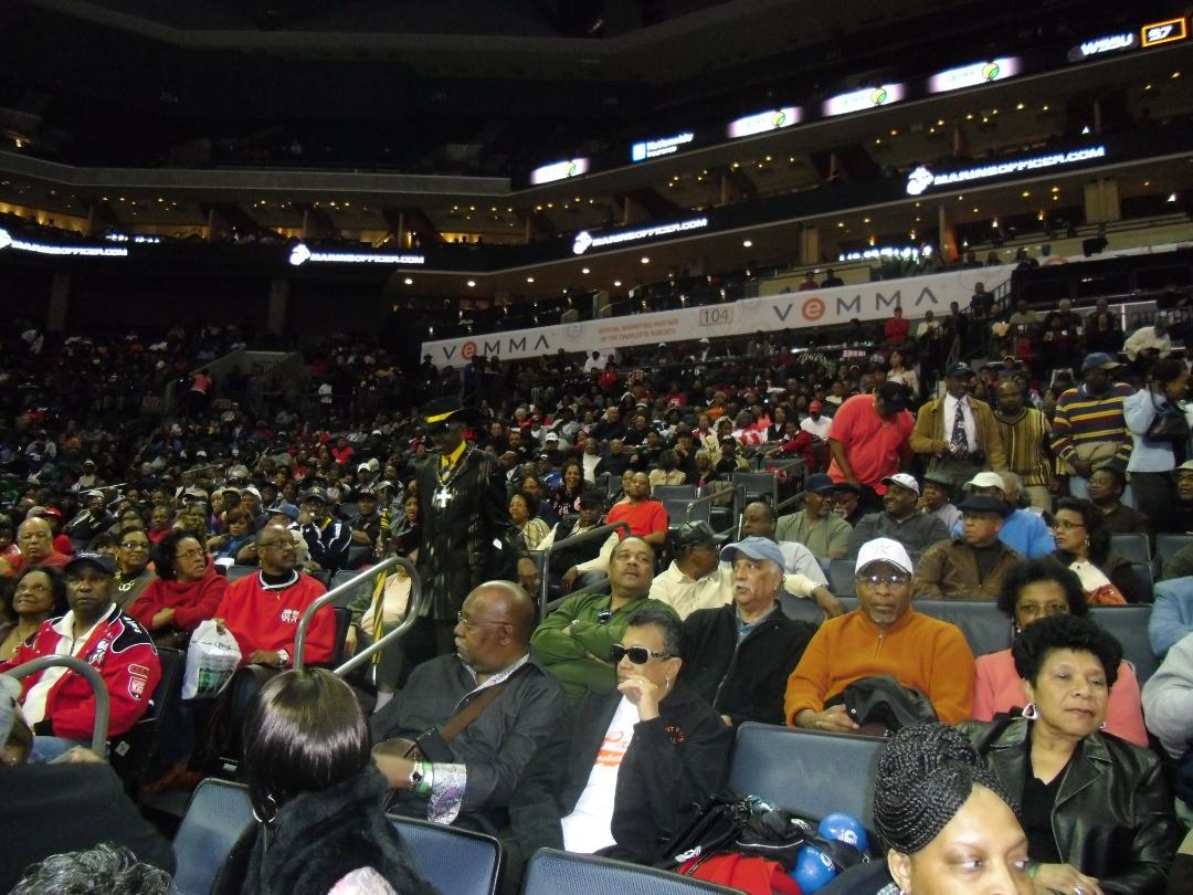 Scenes from CIAA week 2011