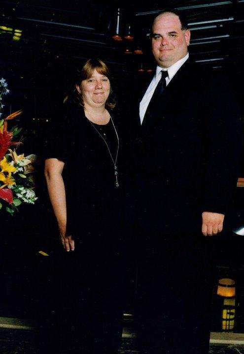 John Black's album, john and nancy